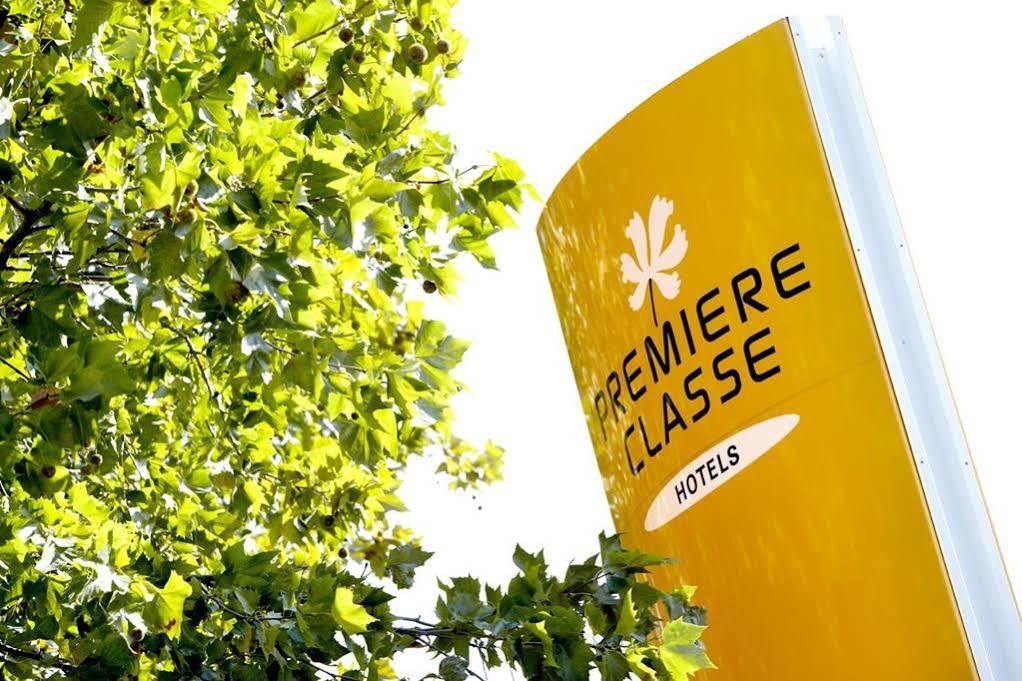 Premiere Classe Herblay Exteriér fotografie