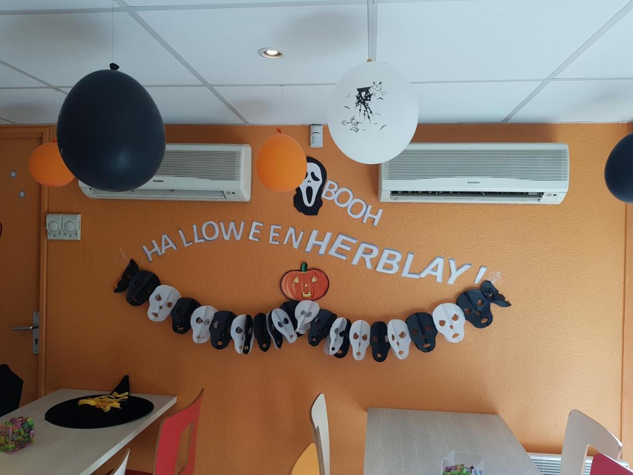 Premiere Classe Herblay Exteriér fotografie