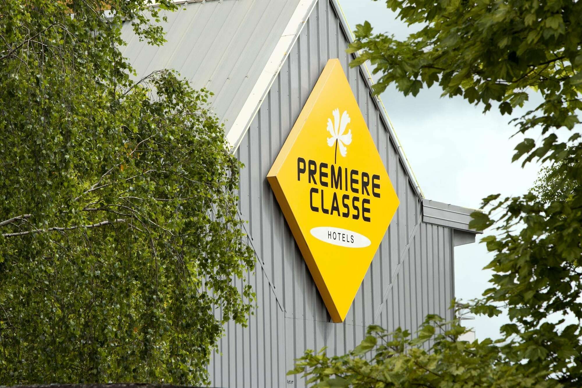 Premiere Classe Herblay Exteriér fotografie