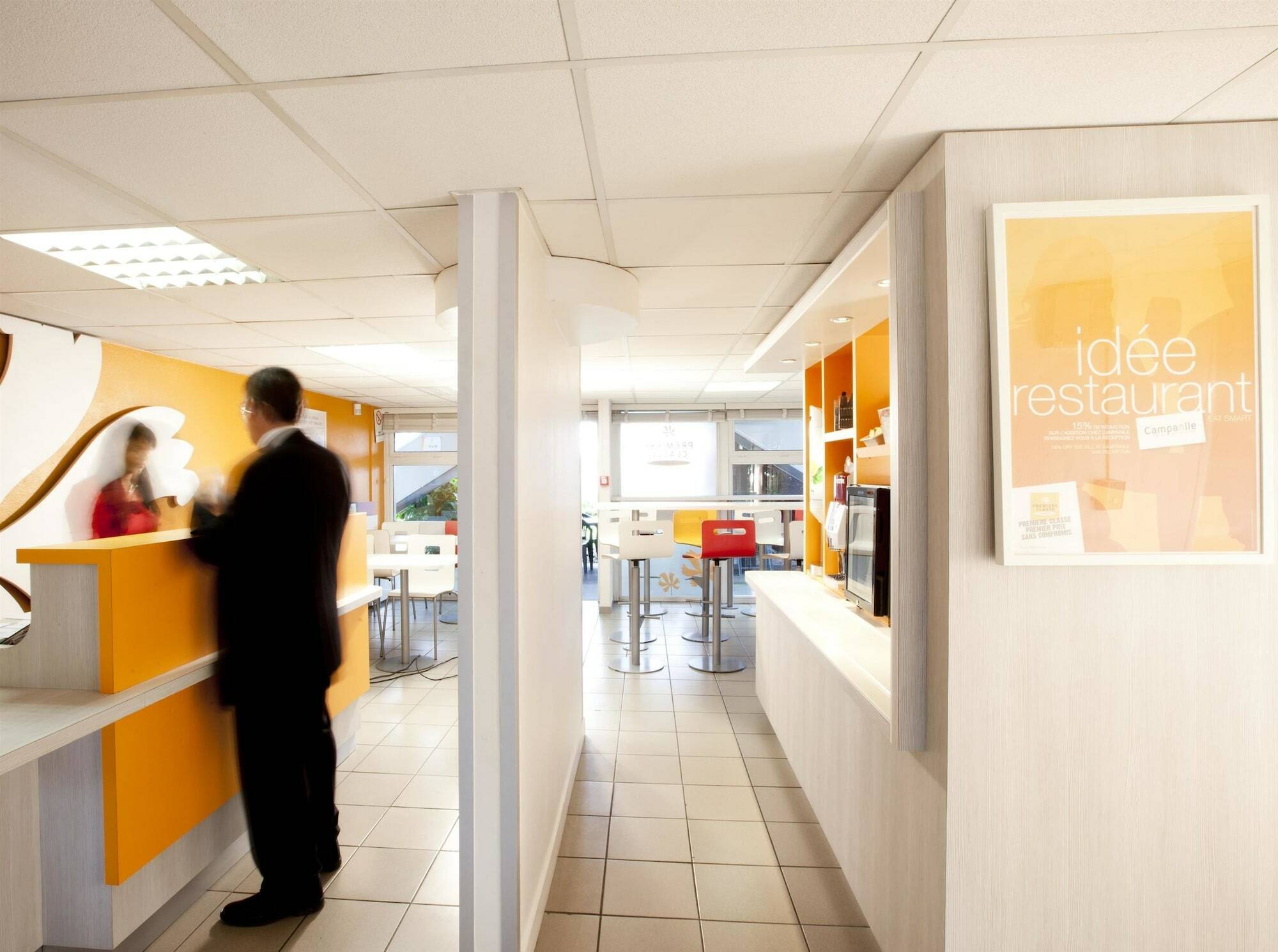 Premiere Classe Herblay Exteriér fotografie