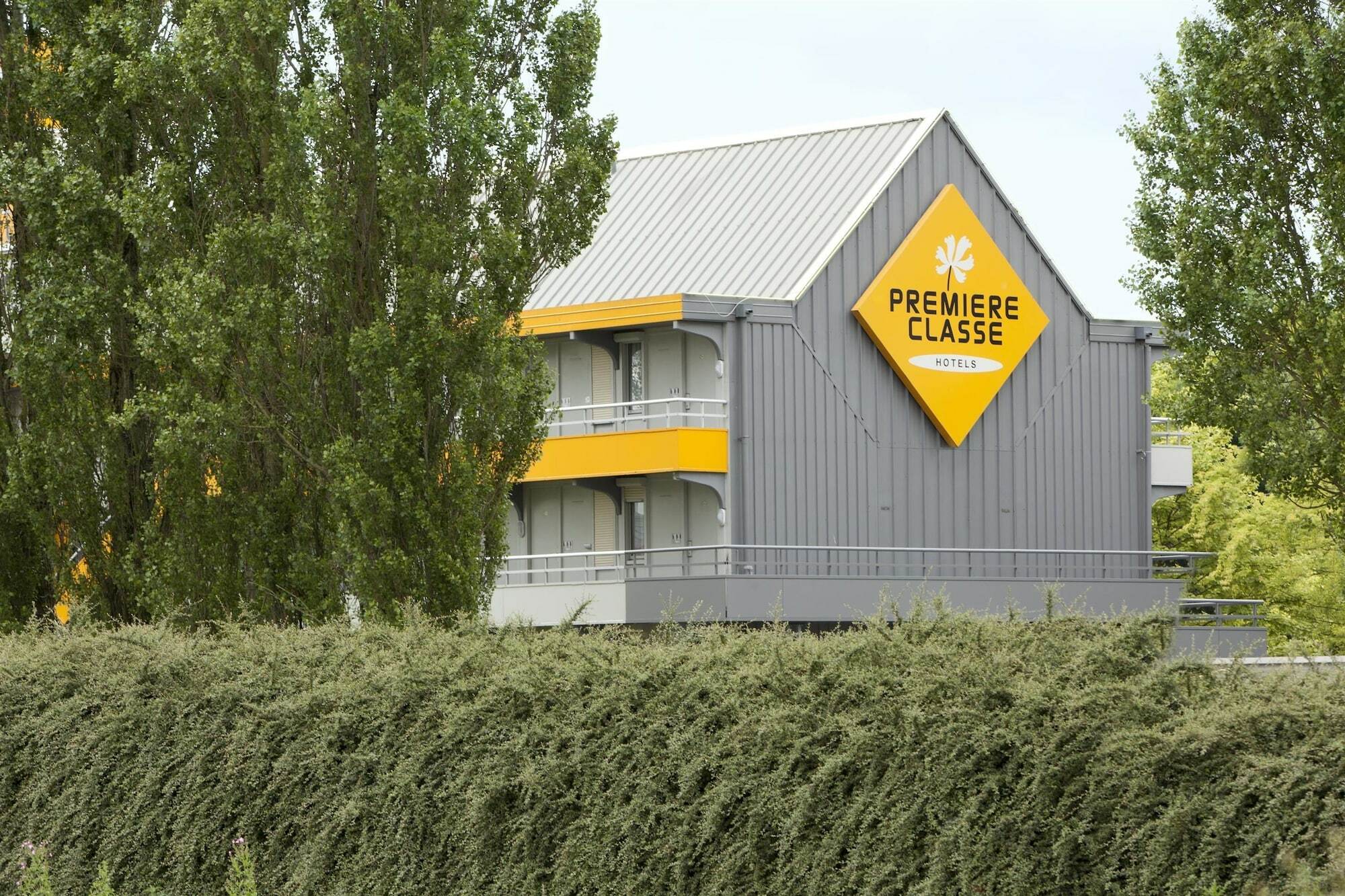 Premiere Classe Herblay Exteriér fotografie